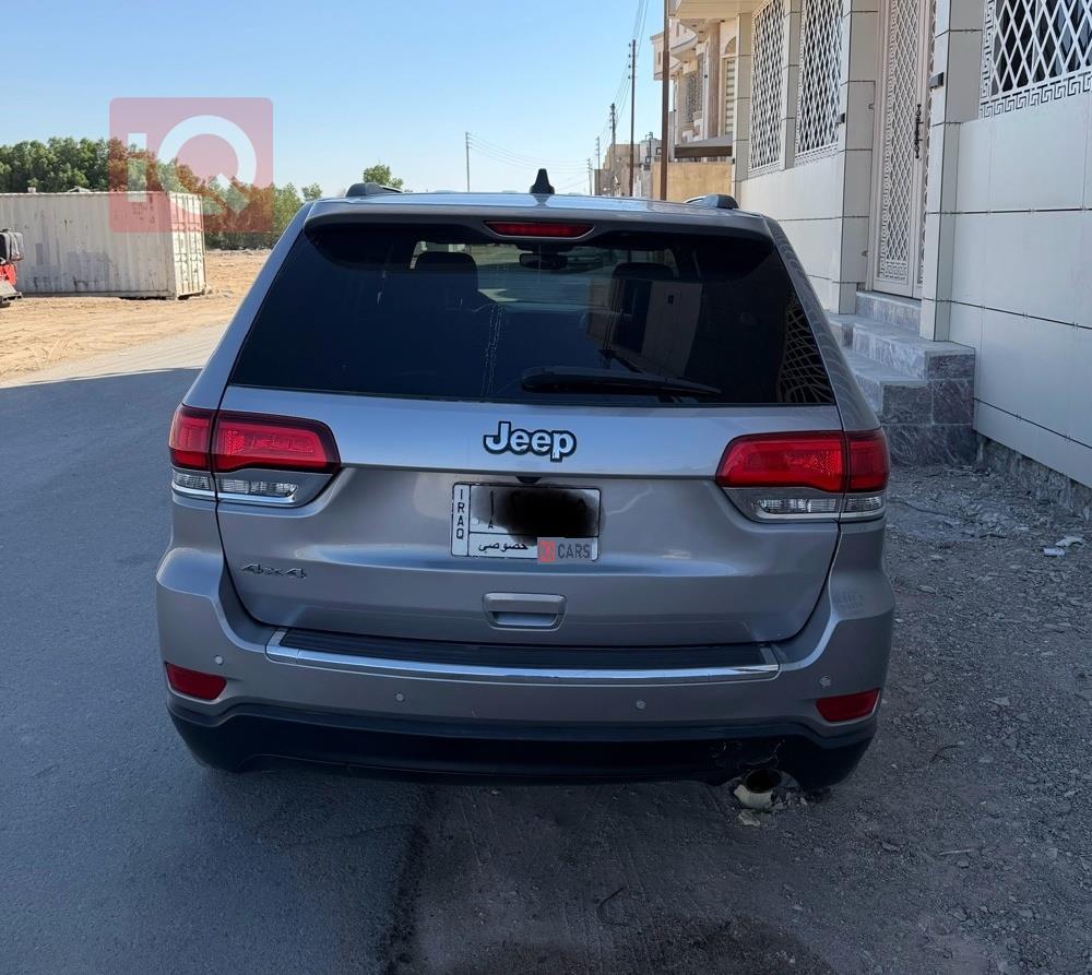 جيب جراند شيروكي